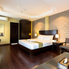Отель Zing Resort & Spa 3* Люкс с различными типами кроватей фото 5