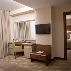 Innova Sultanahmet Istanbul 4* Номер категории Эконом с различными типами кроватей фото 3