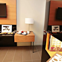 Cosmopolitan Hotel 4* Полулюкс фото 3