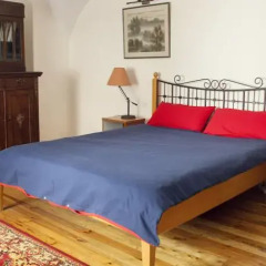 Отель Mieszkanie Old Town Apartment Литва, Вильнюс - отзывы, цены и фото номеров - забронировать отель Mieszkanie Old Town Apartment онлайн комната для гостей фото 5