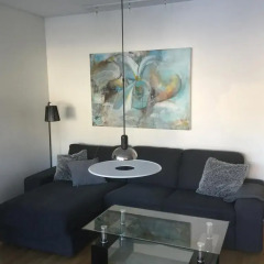 Апартаменты Byfjorden Apartment интерьер отеля