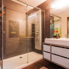 Отель Villa Spa Douro ванная фото 2