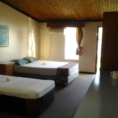 Отель Bamboo Backpackers Стандартный номер фото 3