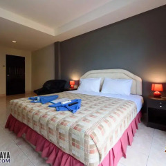 Отель Robin’s Nest Guesthouse & Restaurant 2* Стандартный номер с различными типами кроватей фото 8