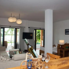 Отель Vinh Hung Riverside Resort & Spa 3* Номер Делюкс с различными типами кроватей фото 15