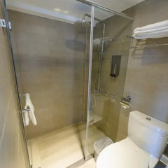 Meander Taipei Hostel Номер Комфорт с различными типами кроватей фото 5