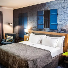 Hennessy Park Hotel 4* Стандартный номер с различными типами кроватей фото 3