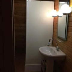 Отель Guest House Rynochnaya 16 Казань ванная