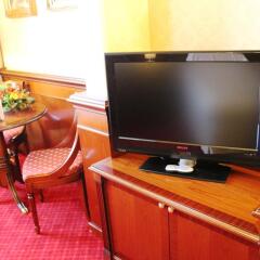 Ata Hotel Executive 4* Стандартный номер с различными типами кроватей фото 4