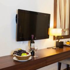 Authentic Hanoi Boutique Hotel 4* Номер Делюкс с двуспальной кроватью фото 11