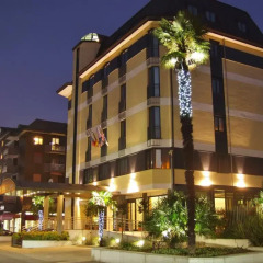 Hotel Tiffany Milano Треццано-суль-Навиглио вид на фасад фото 2
