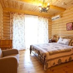 Гостиница Сафари комната для гостей фото 9