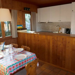 Отель Holiday home Sven Heul Nendaz Station Нендаз в номере
