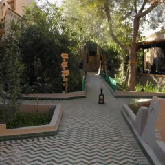 Отель Kasbah Mohayut Марокко, Мерзуга - отзывы, цены и фото номеров - забронировать отель Kasbah Mohayut онлайн фото 2