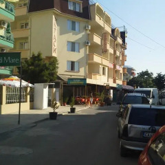 Krasi Hotel 2* Стандартный номер фото 5