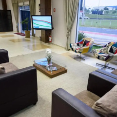 Prisma Plaza Hotel интерьер отеля фото 3