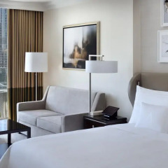 Отель Address Boulevard 5* Стандартный номер фото 7