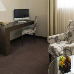 Grand Hotel Bohemia 5* Люкс с разными типами кроватей фото 5