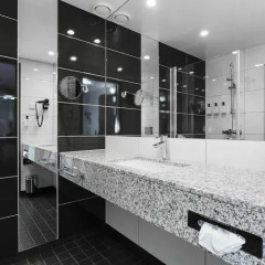 Отель Scandic Havet 4* Стандартный номер с различными типами кроватей фото 2