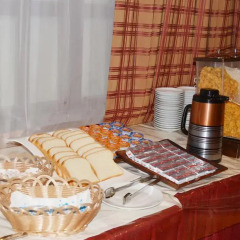 Galaxy Plaza Hotel питание