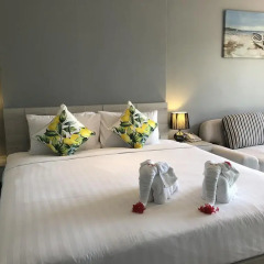 Отель Club Bamboo Boutique Resort & Spa 3* Номер Делюкс с различными типами кроватей фото 8