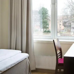 Comfort Hotel Park 3* Стандартный номер с различными типами кроватей фото 4