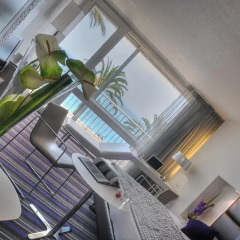Отель Mercure Nice Promenade Des Anglais 4* Улучшенный номер с различными типами кроватей фото 18