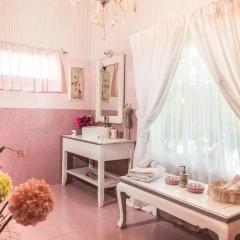 Отель Green Organic Villas 3* Вилла Делюкс фото 7
