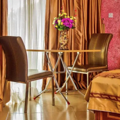 Beni Gold Apartment Hotel Лагос удобства в номере фото 2