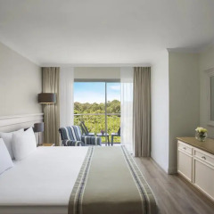 IC Hotels Santai Family Resort 5* Стандартный номер с различными типами кроватей фото 4