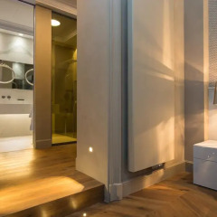 Отель Le Quattro Dame Luxury Suites Рим спа