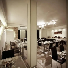 Hotel All Time Relais & Sport питание