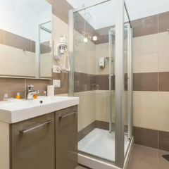 Отель Rione Monti Suites Стандартный номер с различными типами кроватей фото 2