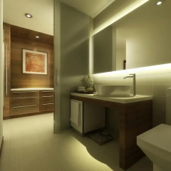 Отель Hyatt Place Dubai/Al Rigga 4* Стандартный номер фото 5