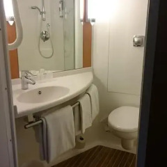Отель ibis Beauvais Aeroport 3* Стандартный номер с различными типами кроватей фото 5