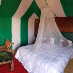 Отель Camel Trekking Company Марокко, Мерзуга - отзывы, цены и фото номеров - забронировать отель Camel Trekking Company онлайн комната для гостей фото 4