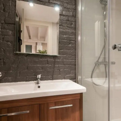 Отель Lovely And Chic Apt Next To Sagrada Familia Апартаменты с различными типами кроватей фото 44