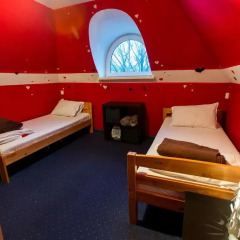 Отель The Monk's Bunk Стандартный номер