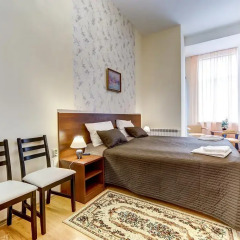 Hotel 5 Sezonov 3* Номер Делюкс с различными типами кроватей фото 5