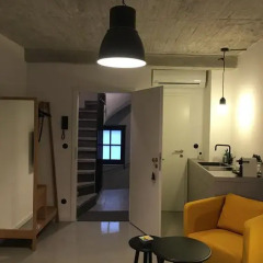Отель Square Rooms спа