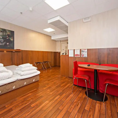Отель Omena Hotel Yrjonkatu Финляндия, Хельсинки - 9 отзывов об отеле, цены и фото номеров - забронировать отель Omena Hotel Yrjonkatu онлайн спа