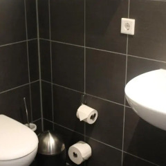 Отель ONE80° Hostels Berlin Германия, Берлин - - забронировать отель ONE80° Hostels Berlin, цены и фото номеров ванная фото 2