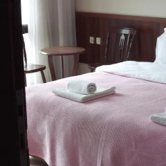 West Ada Inn Hotel 3* Стандартный семейный номер разные типы кроватей