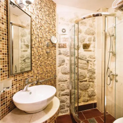 Art Hotel Galathea 3* Стандартный номер с различными типами кроватей фото 3