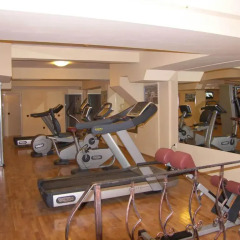 Meridian Hotel Bolyarski Велико Тырново фитнесс-зал
