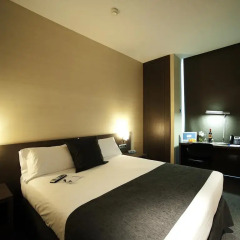 Отель Air Rooms Barcelona 4* Стандартный номер фото 2