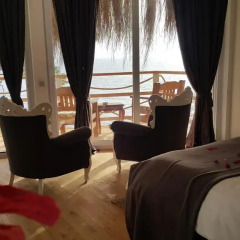 Zakros Hotel Lykia 3* Номер Делюкс с различными типами кроватей фото 7