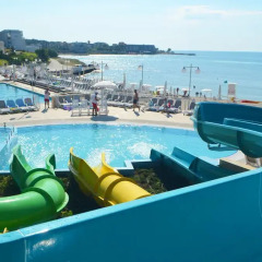 Hotel White Lagoon - All Inclusive бассейн