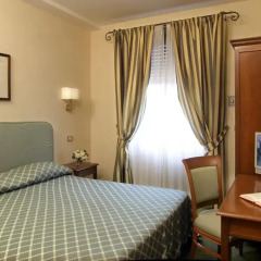 Hotel Colosseum 3* Стандартный номер с различными типами кроватей фото 4