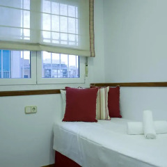Отель Fira Turistic House Апартаменты фото 8